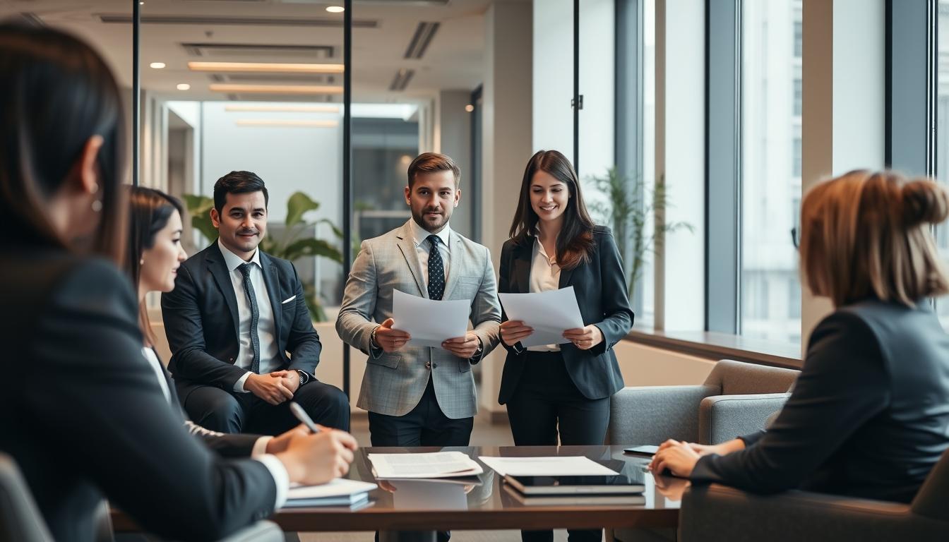 Documents for closing and transfer coordination