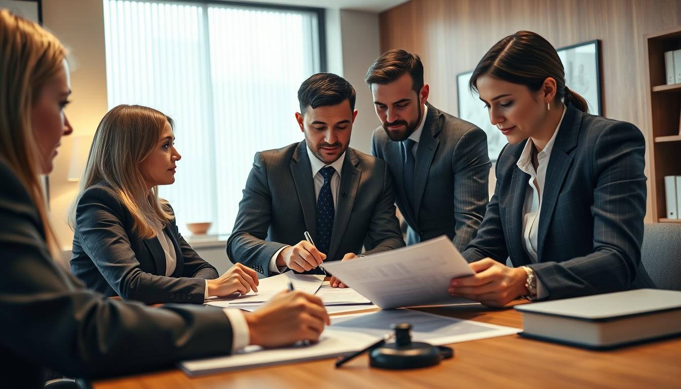 Planning real estate transactions and deal preparation